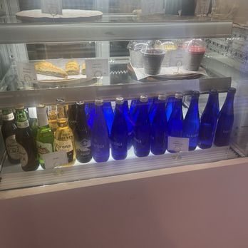 Café Georgetown - Bottles beverages and water - Coffee & Tea Near Me - Washington, DC, District of Columbia