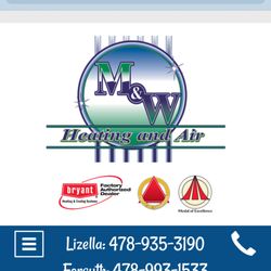 M&W Heating and Air