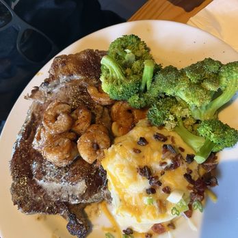 Chili's - Surf & Turf Ribeye* - Tex-Mex Near Me - Tracy, California Chili's - Surf & Turf Ribeye* - Tex-Mex Near Me - Tracy, California