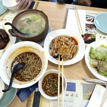 Meizhou Express - Noodles Near Me - Baldwin Park, California