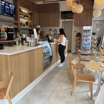 Genika Cafe - Coffee & Tea Near Me - Washington, DC, District of Columbia