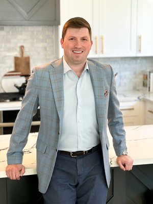 Blake Bravo - Cornerstone Home Lending
