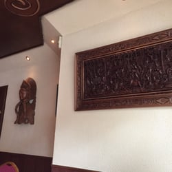 Sari - Ook aan de wanden Indische kunst.