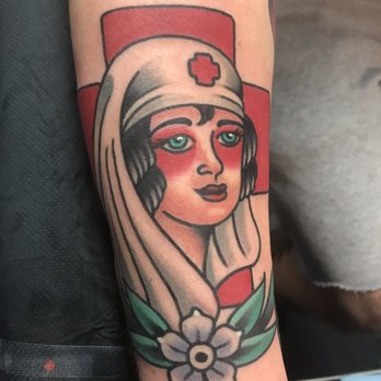 Black Lotus Tattooers - Tyler N. - Tattoo Near Me - Gilbert, Arizona