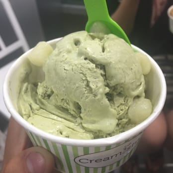 Creamistry - Green Tea with Mochi Mixed - Desserts Near Me - Cerritos, California Creamistry - Green Tea with Mochi Mixed - Desserts Near Me - Cerritos, California