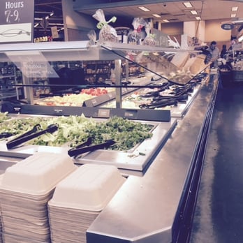Mariano's - Mariano's Elmhurst Salad Bar - Grocery Near Me - Elmhurst, Illinois