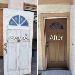 Handy Max - From worn and weathered to bold and refreshed