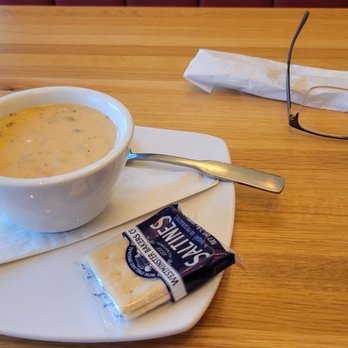 Silver Diner - Chowder - Diners Near Me - Alexandria, Virginia