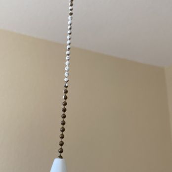 Paintrite Pros - Ceiling fan chain - Painters Near Me - Elk Grove, California