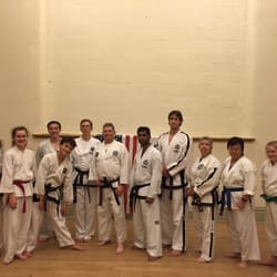 Holon Wellness Taekwon-Do - Great class