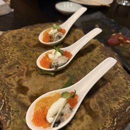 Happy Oyster Spoons Happy Oyster Spoons