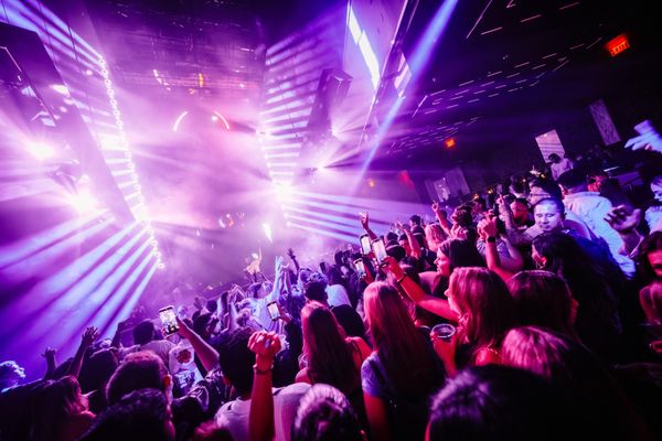 Marquee Dayclub by null