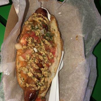 Dat Dog - Hot Dogs Near Me - New Orleans, Louisiana