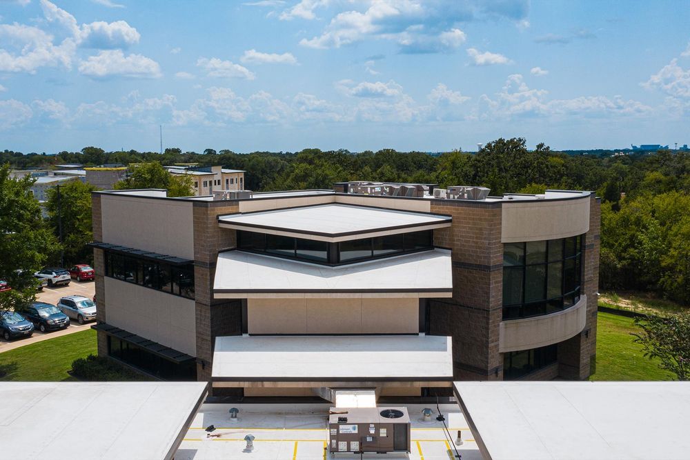 Slide of Schulte Roofing