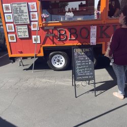 BBQ King - Front menu