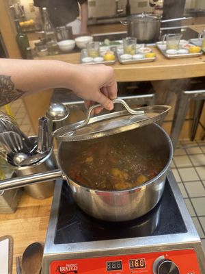 Braise Restaurant & Culinary School by null