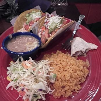 Frontera Tacos & Tequila - Taco platter - New Mexican Cuisine Near Me - Middletown, New York