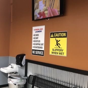 Wash N Go Laundry - Laundromat Near Me - La Mesa, California Wash N Go Laundry - Laundromat Near Me - La Mesa, California