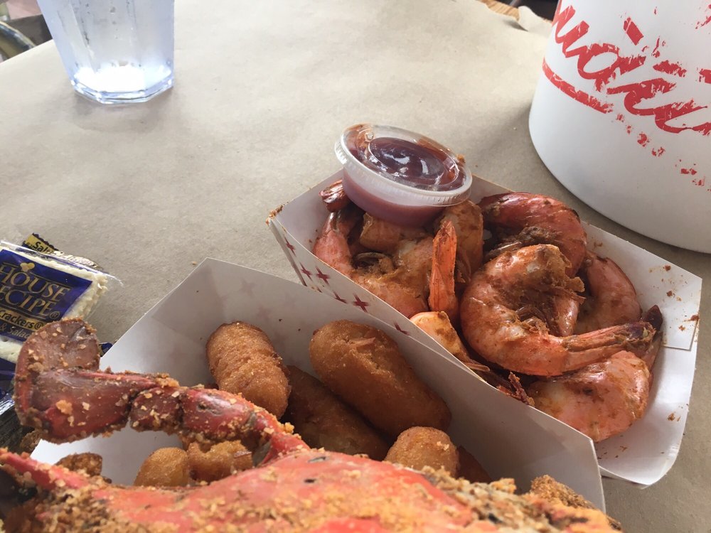 Order Shrimp food online from Crab Alley store, Ocean City on bringmethat.com