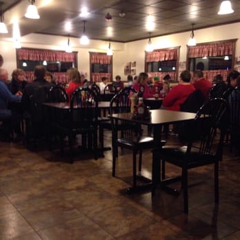 Roadhouse 52 - Clean spacious dining room - Barbeque Near Me - Manhattan, Illinois Roadhouse 52 - Clean spacious dining room - Barbeque Near Me - Manhattan, Illinois