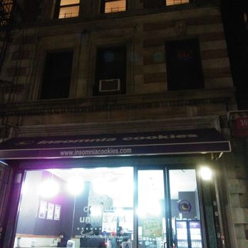 Insomnia Cookies - Food Delivery Services Near Me - New York, New York