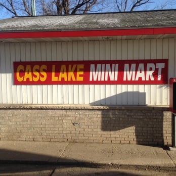 Cass Lake Mini Mart - a sign for cass lake mini - mart - Convenience Stores Near Me - Cass Lake, Minnesota Cass Lake Mini Mart - a sign for cass lake mini - mart - Convenience Stores Near Me - Cass Lake, Minnesota