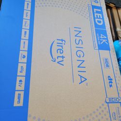 Best Buy - 43" insignia TV!