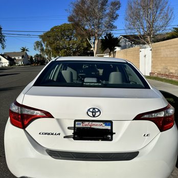 Perfect Color Auto Reconditioning - After! Beautiful work - Body Shops Near Me - Anaheim, California Perfect Color Auto Reconditioning - After! Beautiful work - Body Shops Near Me - Anaheim, California