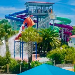 Summer Waves Water Park - Summer Waves Water Park, Jekyll Island