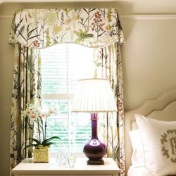 Something Sew Unique - Custom drapery and valance