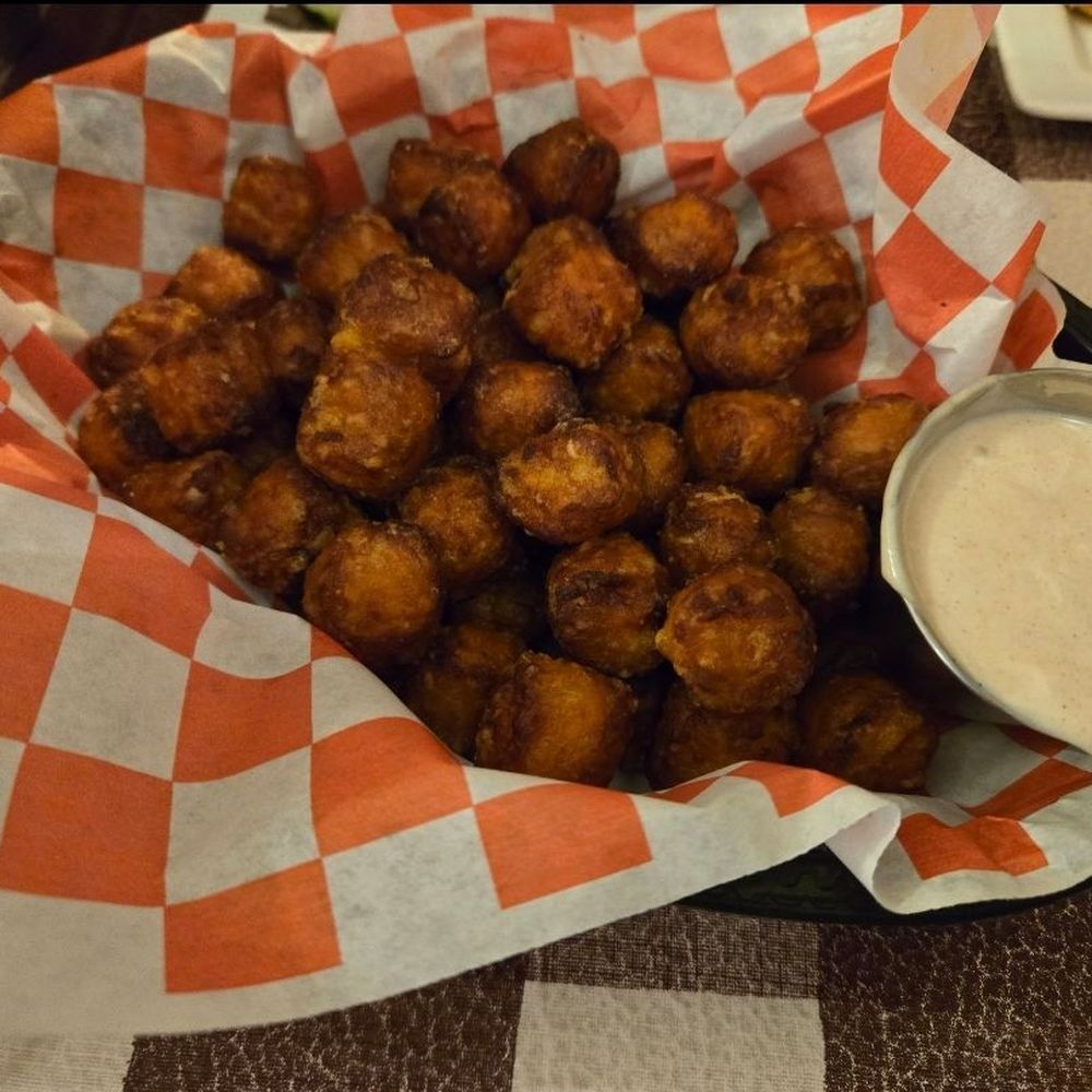 Mason Jar - Sweet Potatoes with Dip.. - American Near Me - Mahwah, New Jersey Mason Jar - Sweet Potatoes with Dip.. - American Near Me - Mahwah, New Jersey