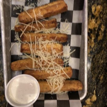 Thunder Cafe - Fried zucchini - Cafes Near Me - Lincoln, California