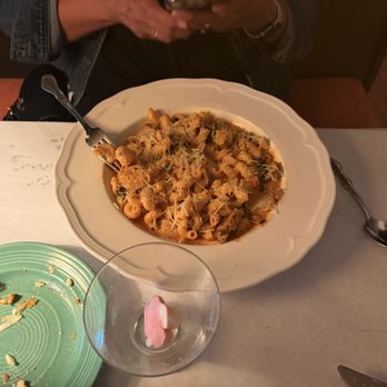 BrewRiver Creole Kitchen - Noodles and shrimp - Gastropubs Near Me - Cincinnati, Ohio