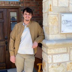 Sharp Wellness - Chris Ashburn, MS LMFT- Associate