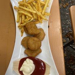 Rittmayer-Keller - Chicken Nuggets