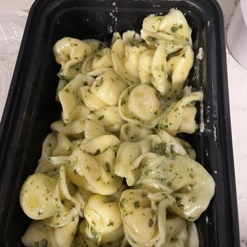 Lucia Ristorante - Tortellini Pesto - Italian Near Me - Boston, Massachusetts Lucia Ristorante - Tortellini Pesto - Italian Near Me - Boston, Massachusetts