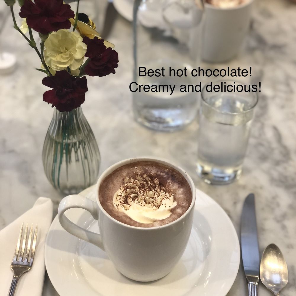 Taste117 - Hot chocolate - so creamy and delicious! - Specialty Food Near Me - Provo, Utah Taste117 - Hot chocolate - so creamy and delicious! - Specialty Food Near Me - Provo, Utah