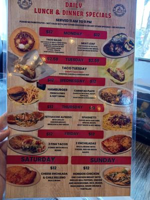 Menu photo 8 Brandon's Diner Upland, CA Menu photo 8 Brandon's Diner Upland, CA