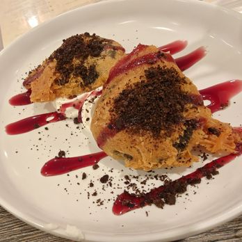 Sabores Tapas Bar - Deep fried Oreos - Tapas Bars Near Me - Arlington, Virginia Sabores Tapas Bar - Deep fried Oreos - Tapas Bars Near Me - Arlington, Virginia