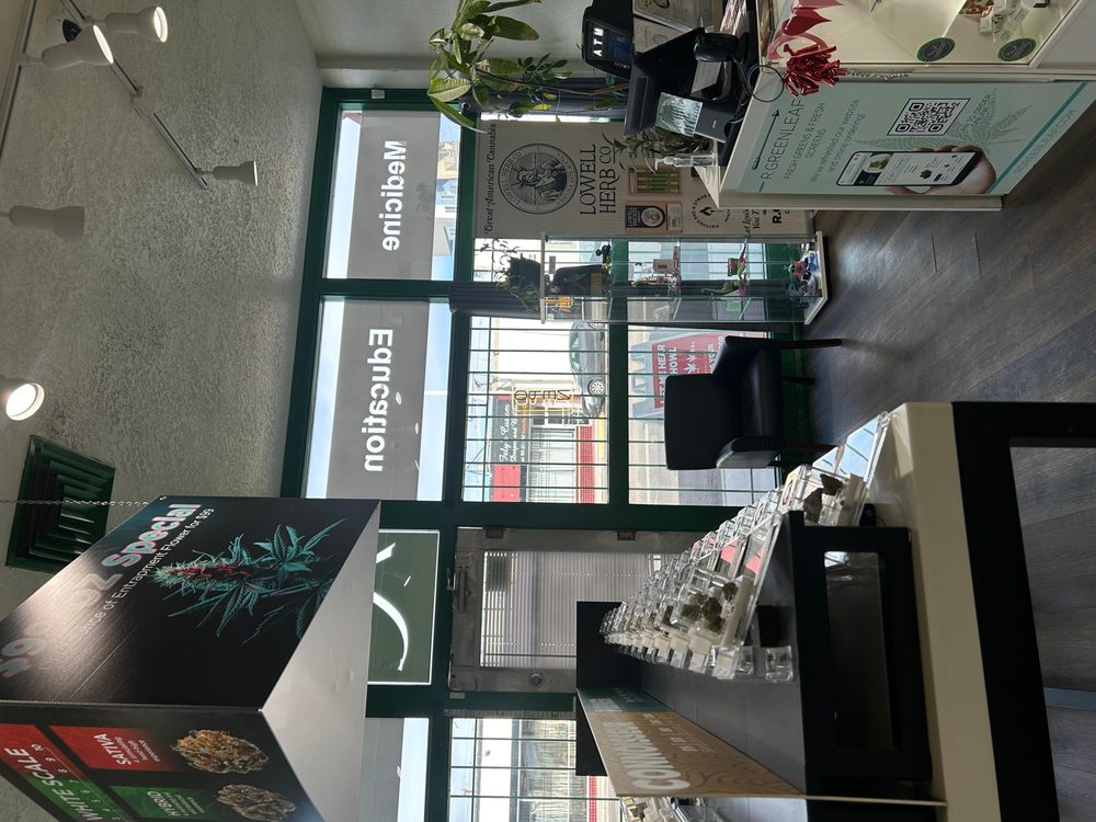 R.GREENLEAF NOB HILL 4014 Central Ave SE, Albuquerque, New Mexico