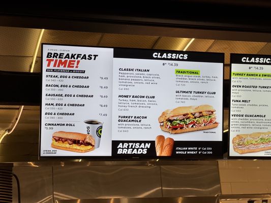 Quiznos by null