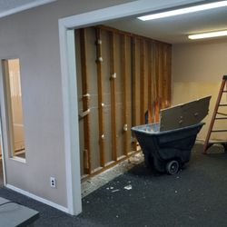 Oak Brook Golf Club - 2023 Clubhouse renovation has begun