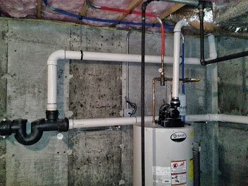 Slide of Rubber Duck Plumbing