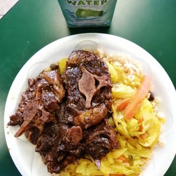 Island Foods - Oxtail dinner ig @the_macanese - Caribbean Near Me - North York, Ontario Island Foods - Oxtail dinner ig @the_macanese - Caribbean Near Me - North York, Ontario
