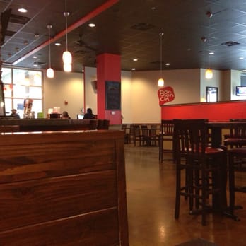 Bonchon Hyattsville - From the far right corner booth. - Korean Near Me - Hyattsville, Maryland Bonchon Hyattsville - From the far right corner booth. - Korean Near Me - Hyattsville, Maryland