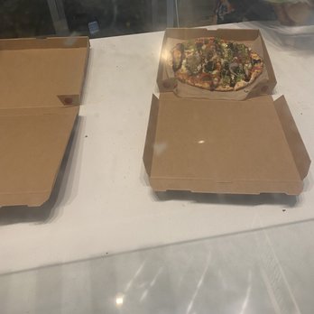 MOD Pizza - Pizza all done - Fast Food Near Me - Glen Burnie, Maryland