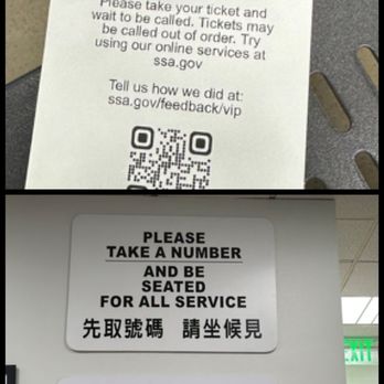 Social Security - Social Security SF-Chinatown {11/14/2024} - Public Services & Government Near Me - San Francisco, California Social Security - Social Security SF-Chinatown {11/14/2024} - Public Services & Government Near Me - San Francisco, California