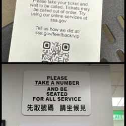 Social Security - Social Security SF-Chinatown {11/14/2024}