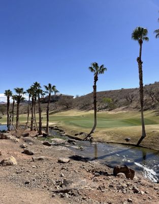 Reflection Bay Golf Club by null