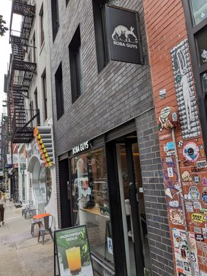 Boba Guys Nolita by null